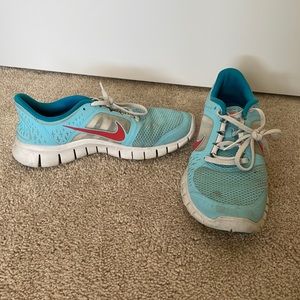 Nike free run 3